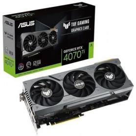 Asus TUF Gaming TUF-RTX4070TI-12G-Gaming Nvidia GeForce RTX 4070 Ti 12 Go GDDR6X