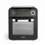 Four à air chaud 12l 1600w noir - Livoo - DOC255