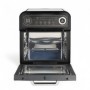 Four à air chaud 12l 1600w noir - Livoo - DOC255