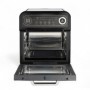 Four à air chaud 12l 1600w noir - Livoo - DOC255