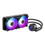 Watercooling - MSI - MAG CORELIQUID 240R V2 (306-7ZW1B41-813)