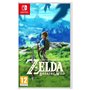 The Legend of Zelda: Breath of the Wild - Édition Standard | Jeu Ninte