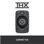 LOGITECH Z906 Enceintes 5.1 500W