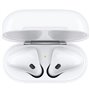 APPLE AirPods 2 avec boitier de charge filaire Blanc