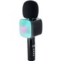 BIGBEN Party - Micro tout-en-un Bluetooth - Effets sons et lumieres -