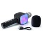BIGBEN Party - Micro tout-en-un Bluetooth - Effets sons et lumieres -