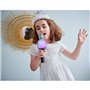 BIGBEN Party - Micro tout-en-un Bluetooth - Effets sons et lumieres -