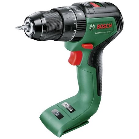 Perceuse visseuse Bosch UniversalImpact 18V60 (SANS batterie SANS char