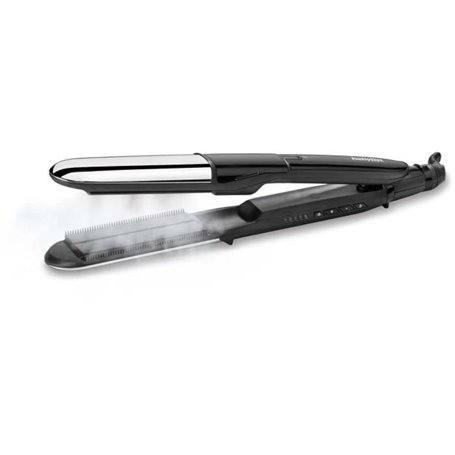 Lisseur vapeur Babyliss ST496E - Steam shine - 5 températures jusqu'a 