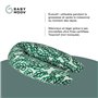 Babymoov B.LOVE Coussin de Maternité & Allaitement avec Remplissage Mi