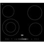 BEKO HIC64502T Plaque de cuisson vitrocéramique - 4 zones - 6700W - L5