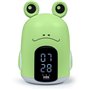 Trevor. Réveil & Veilleuse  RKIDSFROG BIGBEN - Grenouille