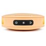 BIGBEN Party - Enceinte Bluetooth ronde avec dragonne et effets lumine