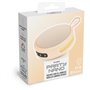 BIGBEN Party - Enceinte Bluetooth ronde avec dragonne et effets lumine
