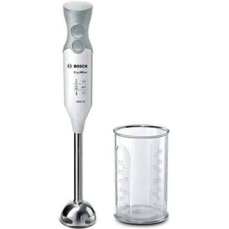 BOSCH MSM66110 Mixeur plongeant - Blanc / Gris
