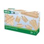 BRIO World - 33307 - Coffret Evolution Avance 11 Rails - Accessoire po