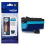 Cartouche d'encre LC427XLC - BROTHER - Cyan - 5000 pages - Pour Brothe