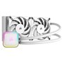 CORSAIR - iCUE H100i RGB ELITE - Refroidisseur liquide pour processeur