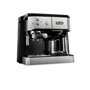 DELONGHI BCO421.S Expresso combiné pompe