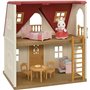 SYLVANIAN FAMILIES - 5567 - Le cosy cottage du village - A partir de 3