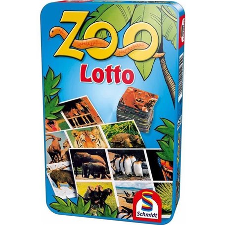 Zoo Lotto - SCHMIDT SPIELE
