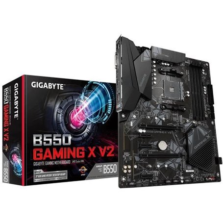 Carte mere - GIGABYTE TECHNOLOGY - B550 GAMING X V2