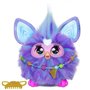 Furby violet. 15 accessoires. peluche interactive pour filles et garço