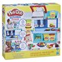 Play-Doh Kitchen Creations. Le p'tit resto. coffret de cuisine avec pâ