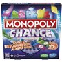 Monopoly Chance. jeu de plateau Monopoly rapide pour la famille. pour 