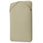 Housse de protection HP 14 pour ordinateur portable - Noir/Or réversib