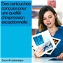 HP 934XL Cartouche d'encre noire grande capacité authentique (C2P23AE)
