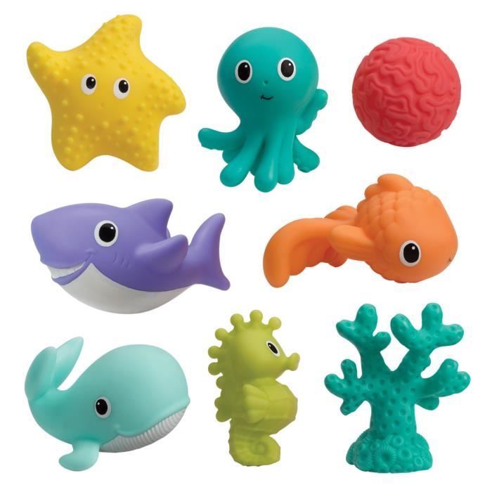 Jouets de bain