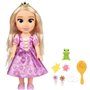 DISNEY PRINCESSES - Poupée Raiponce Musicale - 38 cm - JAKKS - 480456