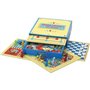 L'ARBRE A JOUER - 66200 - GRAND COFFRET DE JEUX - 200 REGLES