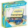 L'ARBRE A JOUER - 66200 - GRAND COFFRET DE JEUX - 200 REGLES