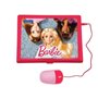 Ordinateur éducatif bilingue Barbie  124 Activités en Anglais / Franç