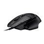 Logitech - G502 X Souris Gaming Filaire - LIGHTFORCE boutons primaires