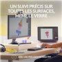 Logitech - Souris sans fil Ergonomique - MX Master 3S pour Mac - Gris 