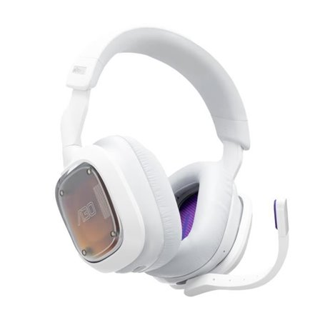 Casque Gaming sans fil - ASTRO - A30 - Pour XBOX. PC. Mobile - Blanc