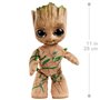 Marvel - Peluche Groot a fonctions - 3 ans et + - MATTEL - HJM23 - PEL