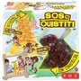 Mattel Games - SOS Ouistiti - Jeu de Société Familles - 5 ans et +