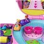 Polly Pocket - Pollyville - Coffret Fete Foraine Transportable - 4 esp