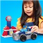 Mega Bloks - Coffret Police Pat' Patrouille - Briques de construction 