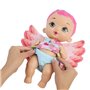 FLAMANT BOIT & PIPI ROSE - MY GARDEN BABY - HPD12 - POUPON ACCESSOIRES