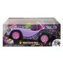 Monster High - Cabriolet des Goules - Voiture avec animal - Poupée- MO
