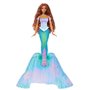 POUPEE ARIEL 2 EN 1 - MATTEL - HLX13 - POUPEE MANNEQUIN DISNEY