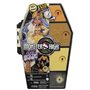 Monster High - Casiers Secrets de Secrets Cleo de Nile Look Irisé - Po