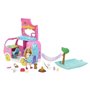 Barbie - Coffret Barbie Camping-Car de Chelsea - Poupée Mannequin - 3 