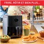 MOULINEX Friteuse sans huile Air Fryer 3.5L Easy Fry Essential EZ13081
