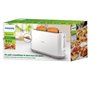 PHILIPS HD2590/00 Grille pain - Blanc
